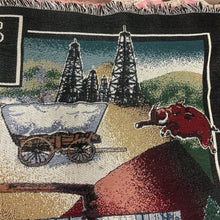 Load image into Gallery viewer, Athens Brick Company Tapestry Blanket
