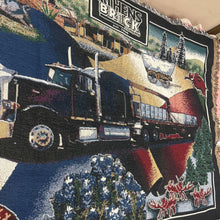Load image into Gallery viewer, Athens Brick Company Tapestry Blanket
