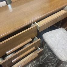 Load image into Gallery viewer, Mid Century Furniture Guild of California Desk &amp; Chair
