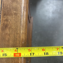 Load image into Gallery viewer, Record Storage End Table
