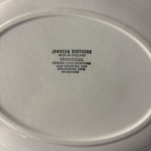 Load image into Gallery viewer, Johnson Brothers Provincial Oval Serving Platter
