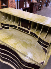Load image into Gallery viewer, Dresser, DIY Custom, Green Cloud Serpent Front
