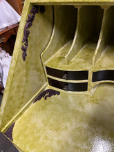 Load image into Gallery viewer, Dresser, DIY Custom, Green Cloud Serpent Front
