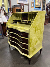 Load image into Gallery viewer, Dresser, DIY Custom, Green Cloud Serpent Front
