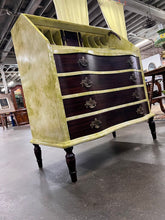 Load image into Gallery viewer, Dresser, DIY Custom, Green Cloud Serpent Front
