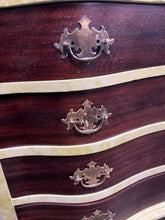 Load image into Gallery viewer, Dresser, DIY Custom, Green Cloud Serpent Front
