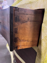Load image into Gallery viewer, Dresser, DIY Custom, Green Cloud Serpent Front
