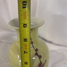 Load image into Gallery viewer, (1912-1949) People's Republic Of China Hand Painted Cherry Blossom Vase
