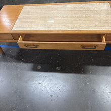 Load image into Gallery viewer, Coffee Table With Marble Insert
