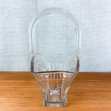 Load image into Gallery viewer, Vintage Heisey &quot;Margaret 465&quot; Glass Basket
