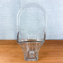 Load image into Gallery viewer, Vintage Heisey &quot;Margaret 465&quot; Glass Basket
