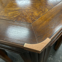 Load image into Gallery viewer, Burley Wood Hexagonal End Table
