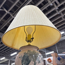 Load image into Gallery viewer, Asian Ceramic Lamp
