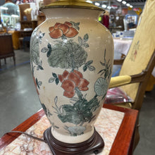 Load image into Gallery viewer, Asian Ceramic Lamp
