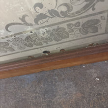 Load image into Gallery viewer, Antique Floral Design Bar Back Mirror
