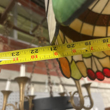 Load image into Gallery viewer, Tiffany-Style Stained Glass Fruit Pendant Light
