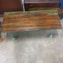 Load image into Gallery viewer, Mahogany Coffee Table
