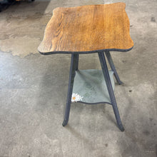 Load image into Gallery viewer, Chalk Painted Parlor Table
