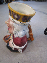 Load image into Gallery viewer, Vintage Shorter &amp; Sons England Ole King Cole Toby Jug
