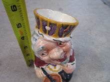 Load image into Gallery viewer, Vintage Shorter &amp; Sons England Ole King Cole Toby Jug
