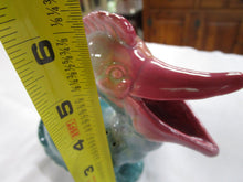 Load image into Gallery viewer, Vintage Ceramic Australian Pelican Hors D&#39; Oeuvres Toothpick Server Holder
