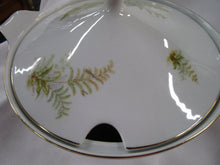 Load image into Gallery viewer, Vintage Plankenhammer Floss Bavaria Fern Tureen Serving Dish
