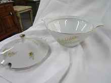 Load image into Gallery viewer, Vintage Plankenhammer Floss Bavaria Fern Tureen Serving Dish
