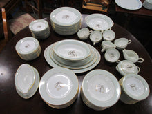 Load image into Gallery viewer, Vintage Noritake Carlisle 5544 China Service for 12 Plus
