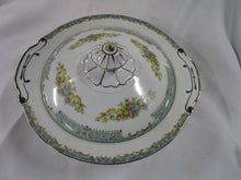 Load image into Gallery viewer, Vintage B-S Japan Floral Porcelain Covered Tureen Dish
