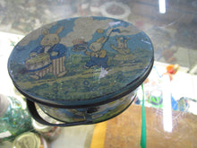 Load image into Gallery viewer, Vintage Metal Box Peter Rabbit on Parade
