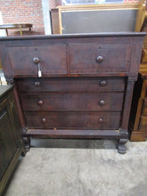 Load image into Gallery viewer, Antique Empire Chest of Drawers
