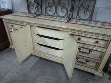 Load image into Gallery viewer, Vintage Stanley Furniture French Provincial Dresser

