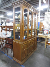 Load image into Gallery viewer, Mid-Century China Hutch from Universal Furniture Co.
