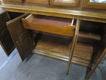 Load image into Gallery viewer, Mid-Century China Hutch from Universal Furniture Co.

