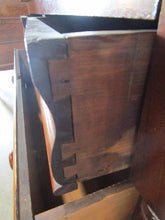 Load image into Gallery viewer, Antique Solid Wood 2 over 2 Lowboy Dresser
