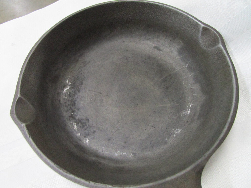 Vintage BSR USA No. 5 8 1/8 Inch Cast Iron Skillet Pan – Standpipe