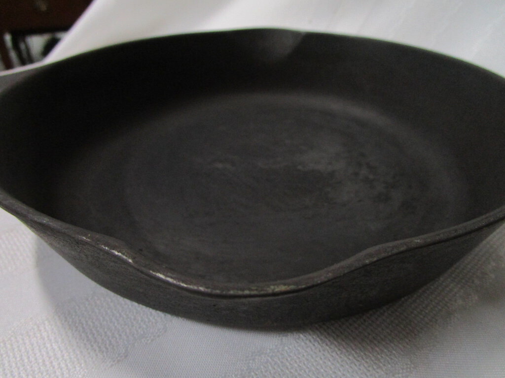 Vintage Wagner Ware Sidney -0- #6 Cast Iron Skillet Pan – Standpipe Antiques