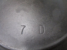 Load image into Gallery viewer, BSR 7D Cast Iron Skillet with Heat Ring
