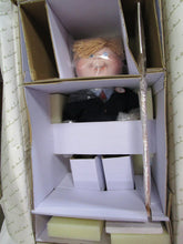 Load image into Gallery viewer, 1997 Cabbage Patch Kids Charles Henry Porcelain Collector Doll NIB
