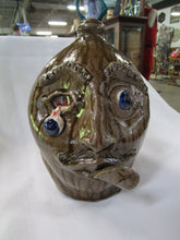 Load image into Gallery viewer, Mike Craven Artist Signed Dangling Eye Ugly Face Jug

