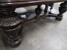 Load image into Gallery viewer, Antique Jacobean Tudor Small Server Sideboard
