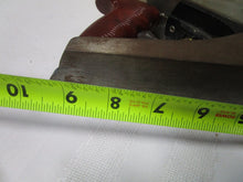Load image into Gallery viewer, Vintage Master Mechanic USA 9 Inch Carpenters Smooth Plane with Original Box
