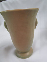 Load image into Gallery viewer, Vintage Weller Wild Rose Pottery Small Vase
