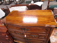 Load image into Gallery viewer, Vintage Stanley Furniture French Country Highboy Chest
