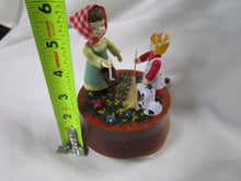 Load image into Gallery viewer, Vintage Musical Dreams Handpainted Cinderella Music Box
