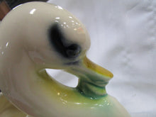 Load image into Gallery viewer, Vintage USA Ceramic Swan Planter
