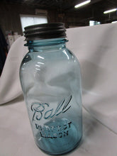 Load image into Gallery viewer, Vintage (1923-1933) Ball Perfect Mason Half Gallon Jar with Lid
