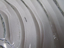 Load image into Gallery viewer, Vintage Fostoria Colony Swirl Clear Glass Torte Plate Platter
