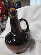 Load image into Gallery viewer, Vintage Brush McCoy Onyx Musical Ceramic Decanter with Stopper
