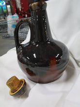 Load image into Gallery viewer, Vintage Brush McCoy Onyx Musical Ceramic Decanter with Stopper
